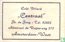 Café Billard "Centraal"