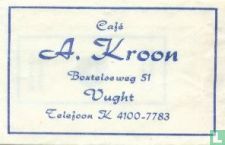 Café A. Kroon