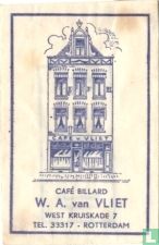 Café Billard W.A. van Vliet