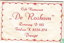 Café Restaurant "De Roskam"