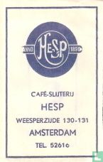 Café Slijterij Hesp