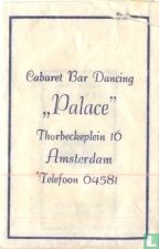 Cabaret Bar Dancing "Palace"
