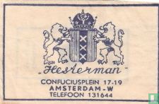 "Hesterman"