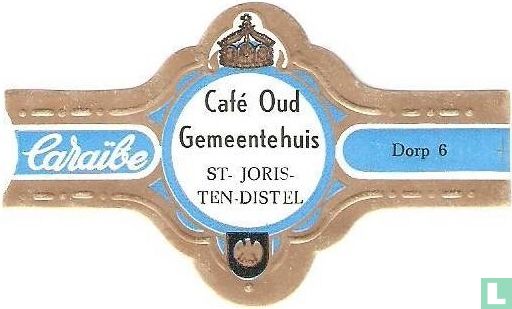 Café Oud Gemeentehuis St- Joris-ten-Distel - Dorp 6 - Image 1
