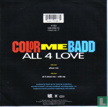 All 4 love - Image 2