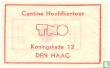 Cantine Hoofdkantoor TNO