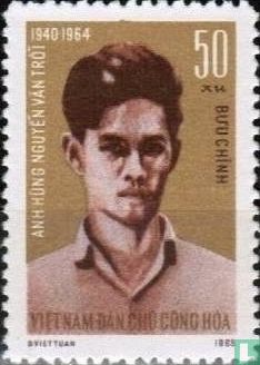 Nguyen Van Troi (1940-1964). 