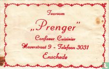 Tearoom "Prenger"