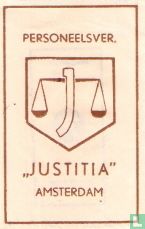 Personeelsver. "Justitia"