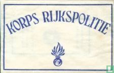 Korps Rijkspolitie - Image 1