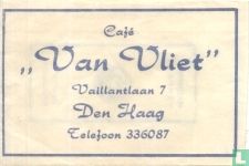 Café "Van Vliet"