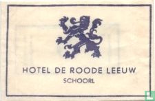Hotel De Roode Leeuw