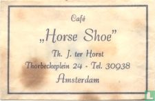 Café "Horse Shoe"