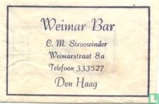 Weimar Bar