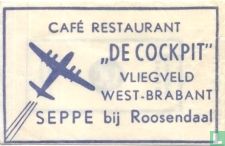 Café Restaurant "De Cockpit"