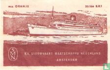 N.V. Stoomvaart Maatschappij Nederland