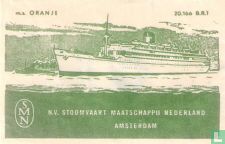 N.V. Stoomvaart Maatschappij Nederland