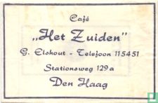 Café "Het Zuiden"