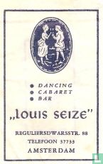 Dancing Cabaret Bar "Louis Seize"
