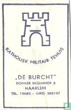 Katholiek Militair Tehuis "De Burcht"