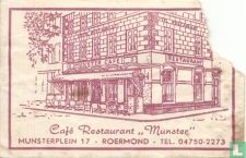 Café Restaurant "Munster"