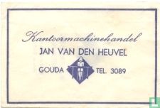 Kantoormachinehandel Jan van den Heuvel