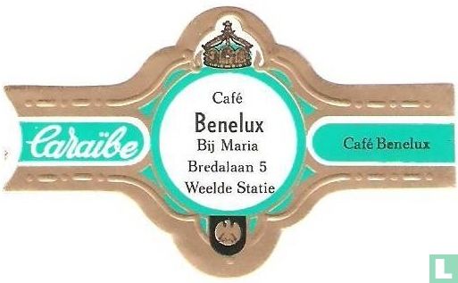 Café Benelux Bij Maria Bredalaan 5 Weelde Statie - Café Benelux - Afbeelding 1