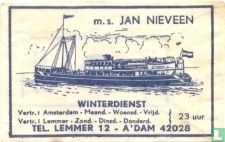 M.S. Jan Nieveen Winterdienst
