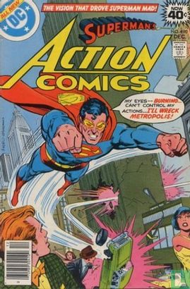 Action Comics 490 - Bild 1