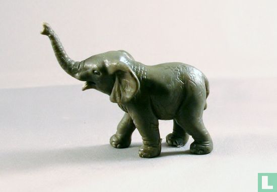 Afrikanisches Elefanten Baby - Bild 1
