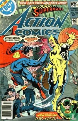 Action Comics 488 - Afbeelding 1