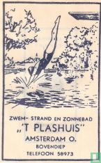 Zwem Strand en Zonnebad " 't Plashuis"