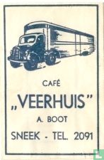 Café "Veerhuis"