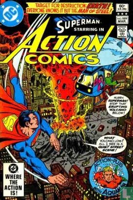 Action Comics 529 - Image 1