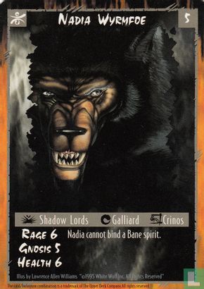 Nadia Wyrmfoe - Image 2