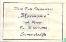 Hotel Café Restaurant "Harmonie"
