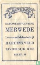 Cantine Merwede