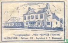 Verenigingsgebouw "Werf Merwede Stichting"