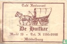 Café Restaurant De Huifkar