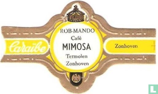 Rob-Mando Café Mimosa Termolen Zonhoven - Zonhoven - Image 1