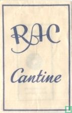 RAC Cantine