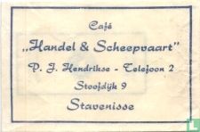 Café "Handel & Scheepvaart"