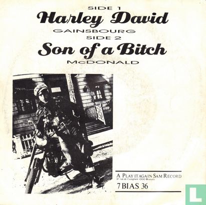 Harley David - Afbeelding 2