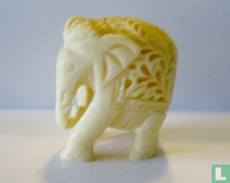 Elephant, ivory