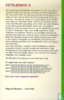 Ketelbinkie en de wonderstruis + Ketelbinkie en de kruipkaas - Image 2