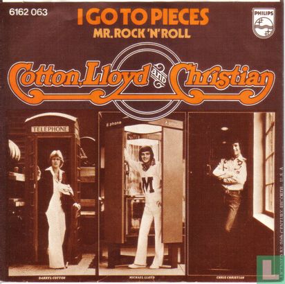I Go to Pieces - Image 2