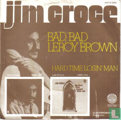 Bad, Bad Leroy Brown - Image 2