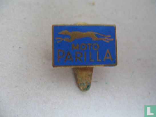Moto Parilla - Afbeelding 1
