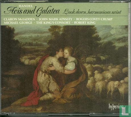 Händel, G.F.: Acis and Galatea - Afbeelding 1