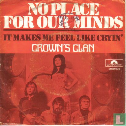 No Place for Our Minds - Image 2